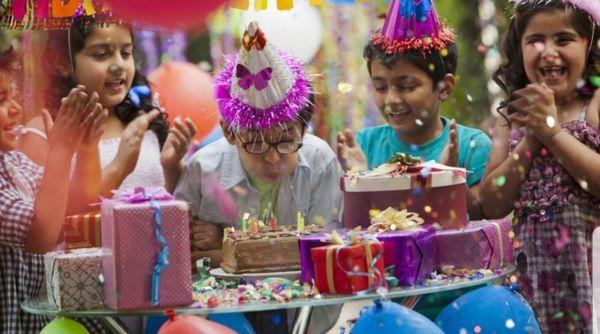 Child Birthday Photoshoot