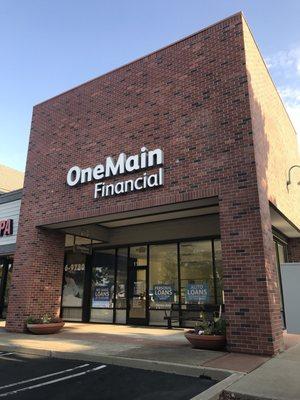 OneMain Financial