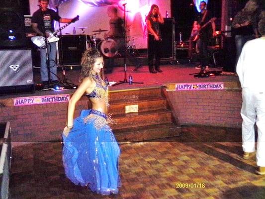 Bellydance