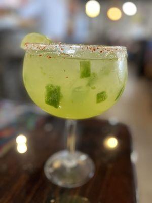 Jalapeño Margarita