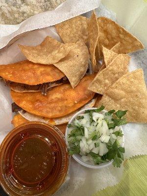 Birria Tacos