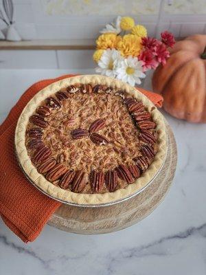 Best Pecan Pie