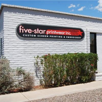 Our 20,000 square foot state of the art facility is conveniently located in Phoenix, AZ right by the airport.