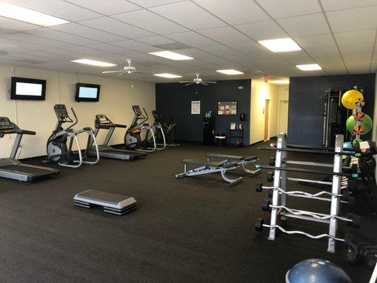 CoreLife Healthcare Salisbury Gym