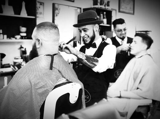 Gentlemen's Barbershop