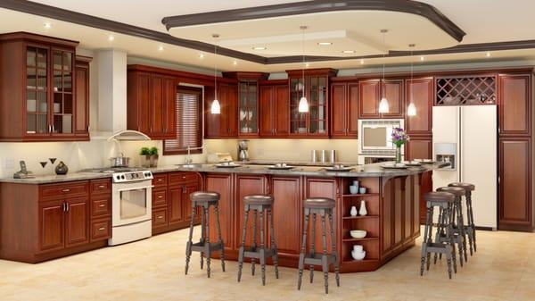 Camden, traditional series cabinets
 http://www.fermaflooring.com/Fermawood-Cabinetry-Catalog.shtml