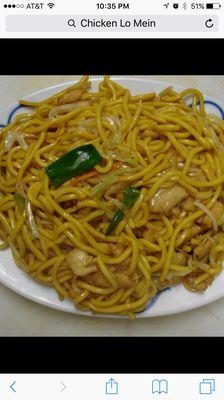 Lo Mein