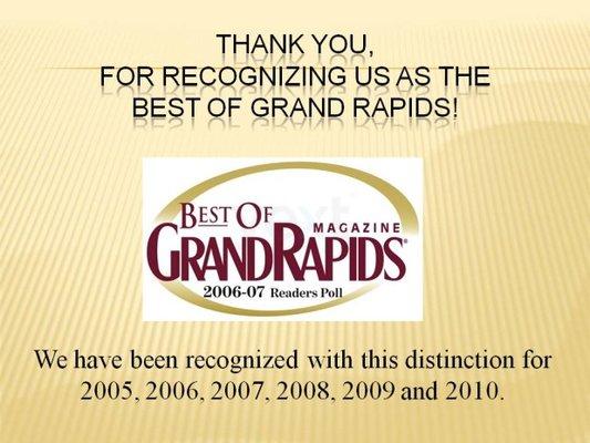 Best of Grand Rapids