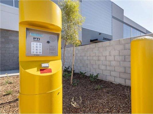 Keypad - Extra Space Storage at 2200 Nadeau St, Huntington Park, CA 90255