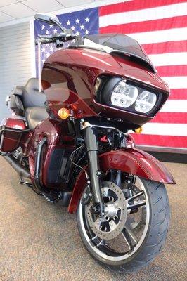 New Road Glide Ultra!