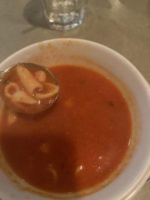 Pasta e fagioli