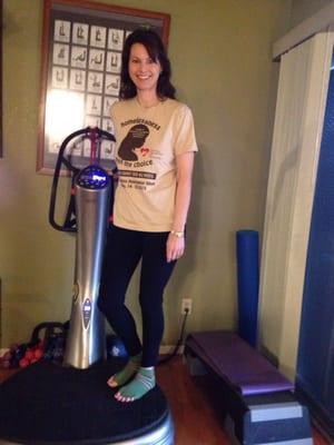 Powerplate Rocks!