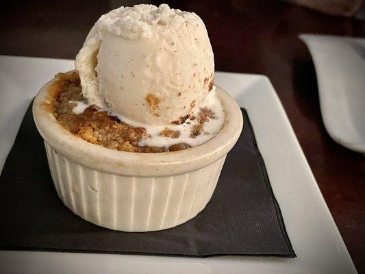 Apple crisp