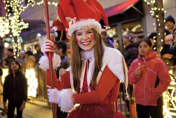 Snowflake Lane