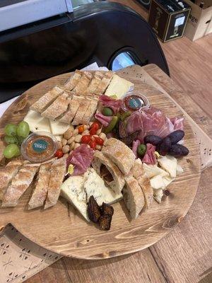 Charcuterie Board for 2