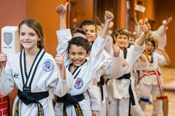 Grant's Chesapeake Taekwondo & After School Center