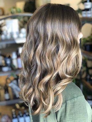 Balayage