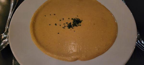 Butternut Squash Soup