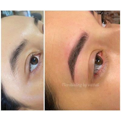 Microblading by Vaishali