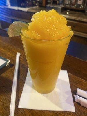 3/11/23 nice frozen Margarita (Mango)