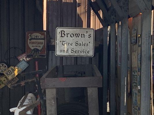 Brown’s Tire Sales & Services