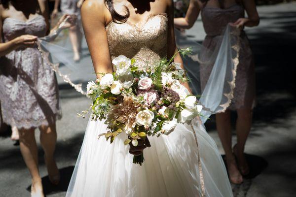 bridal bouquet