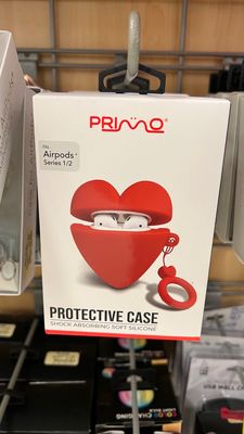 Earbuds case