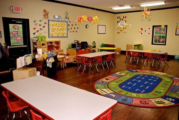 Solverus Academy Christian Preschool