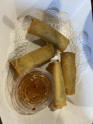 Fried Spring Roll