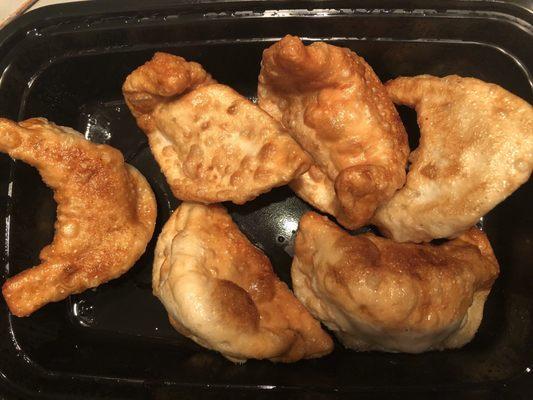 6 Piece Fried Dumplings