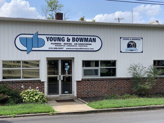 Young & Bowman