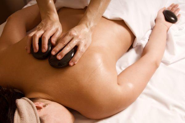 Hot Stone, our Signature Massage