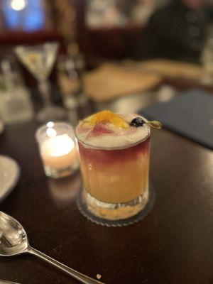 New York Sour