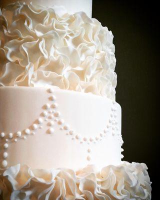 wedding cake