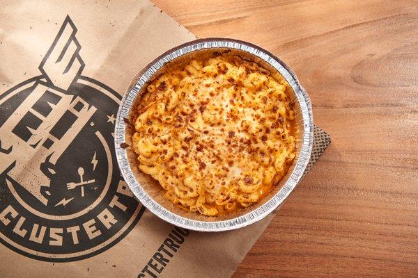 Buffalo Chicken Mac and Cheese