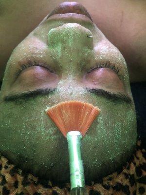 Facial