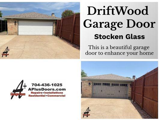 Residential Garage Door