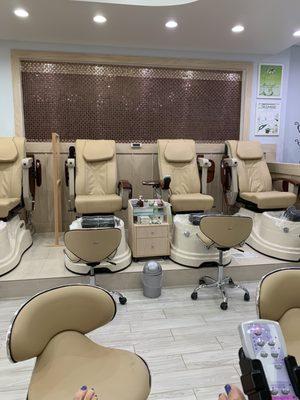 Bliss Nails & Spa