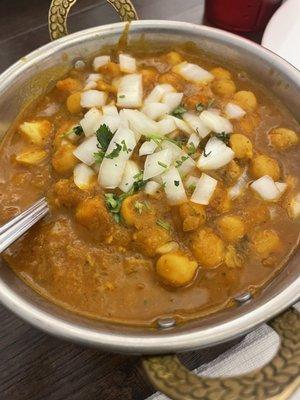 Cholay Bhature