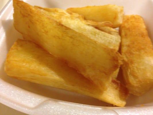 Yuca Frita