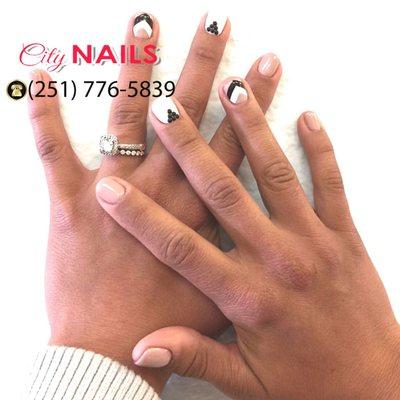 City Nails - Nail salon in Mobile AL 36695