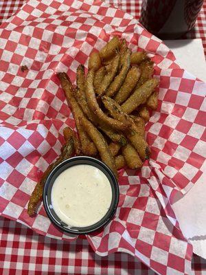 Fried Pickles