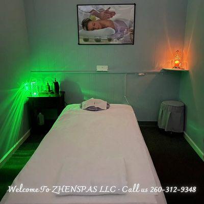 Welcome to ZHENSPAS LLC