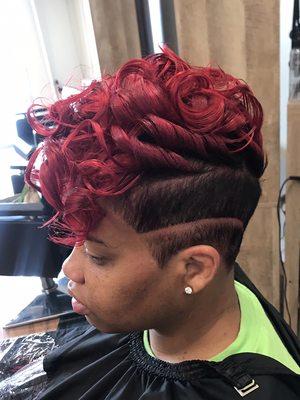 Custom color and short cut