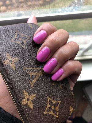 Lilac Season Gel Polish