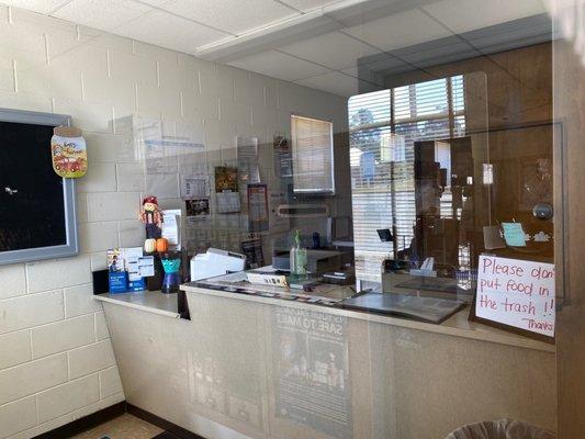 USPS - Zuni Post Office