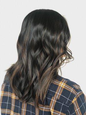 Subtle Balayage Ombré