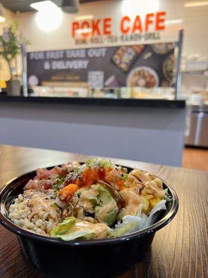 Poke Cafe - Fayetteville