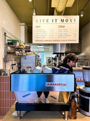 Moxy Bakery