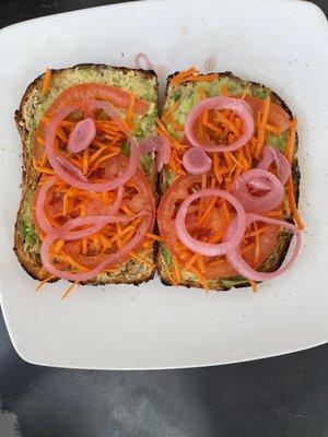 Avocado Toast